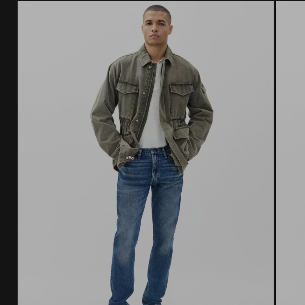 Rag & Bone Blue Slim‎ Leg Jeans